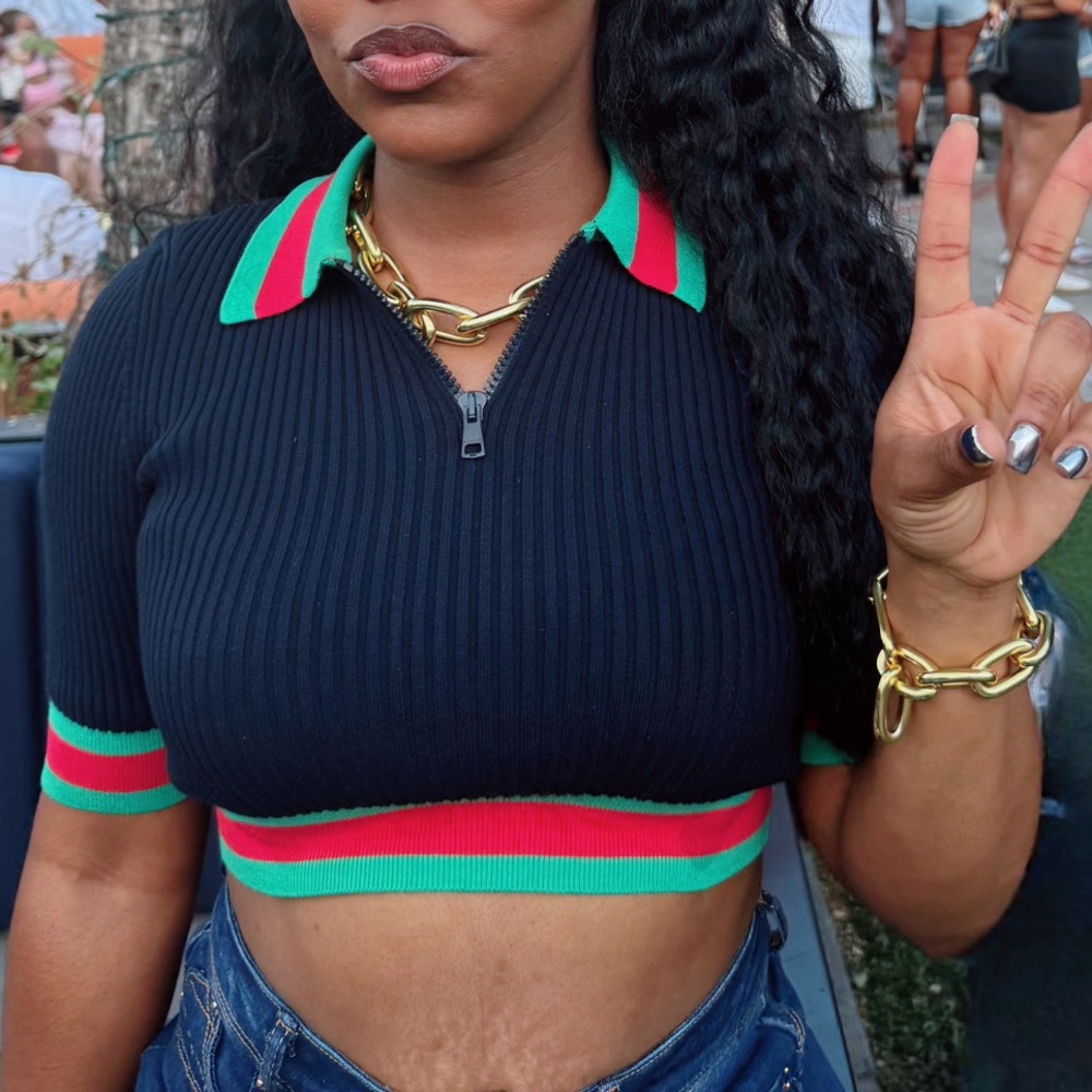 Gucci top